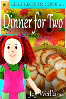 Dinner for Two by Joy Wielland