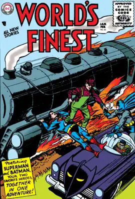 Read: World's Finest Comics (1941-) Book #80