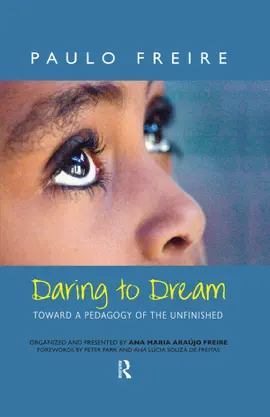 Read: Book Daring to Dream