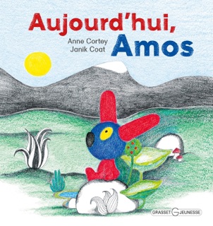 Aujourd'hui, Amos by Anne Cortey