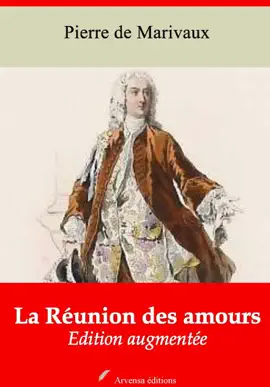 Read: Book La Réunion des amours