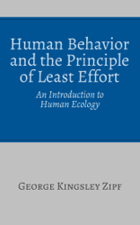 Human Behavior and the Principle of Least Effort