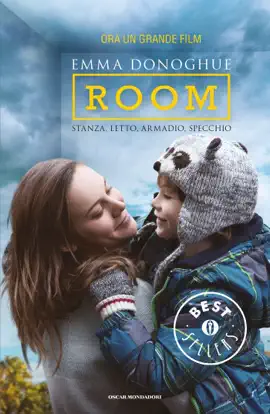 Room (Stanza, Letto, Armadio, Specchio)