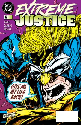 Read: Book Extreme Justice (1994-1996) #6