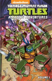 Teenage Mutant Ninja Turtles: Amazing Adventures, Vol. 1 - Landry Walker