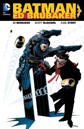 Read: Batman by Ed Brubaker Vol. Book 1