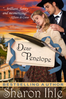 Sharon Ihle - Dear Penelope (A Historical Western Romance) artwork