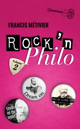 Read: Rock'n philo Book (Volume 2)