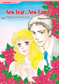 New Year... New Family (Harlequin Comics) - Grace Green
