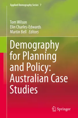 Read: Demography for Planning and Policy: Australian Book Case Studies
