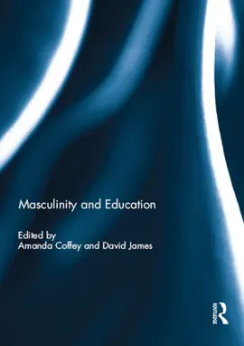 Read: Masculinity and Book Education