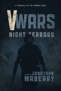 V-WARS, VOL. 3: NIGHT TERRORS by Jonathan Maberry