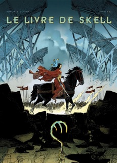 Le Livre de Skell T01 by Valérie Mangin & Stéphane Servain