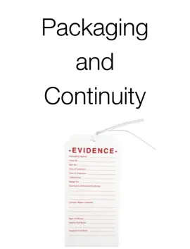 Read: Packaging and Book Continuity