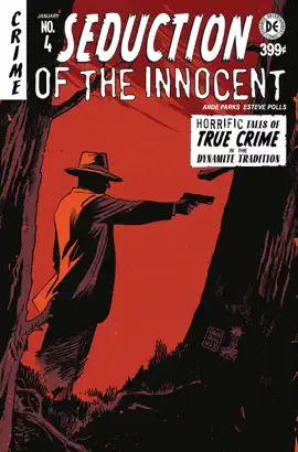 Read: Book Seduction of the Innocent #4