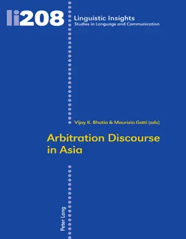 Read: Book Arbitration Discourse in Asia