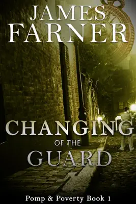 Changing of the Guard by James Farner book