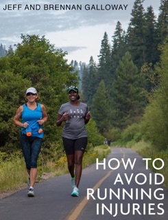 How To Avoid Running Injuries by Jeff Galloway