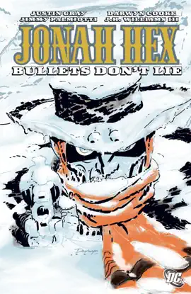 Read: Jonah Book Hex: Bullets Don't Lie