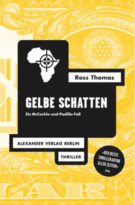 Read: Gelbe Book Schatten