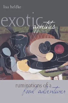 Read: Exotic Book Appetites