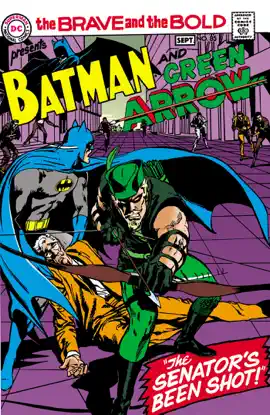 Read: The Brave and the Bold (1955-) #85 Book