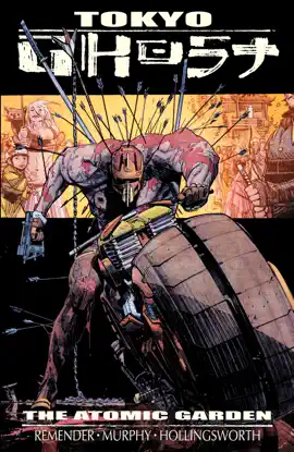 Read: Tokyo Ghost Vol Book 1