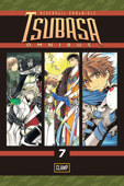 Tsubasa Omnibus Volume 7 - CLAMP