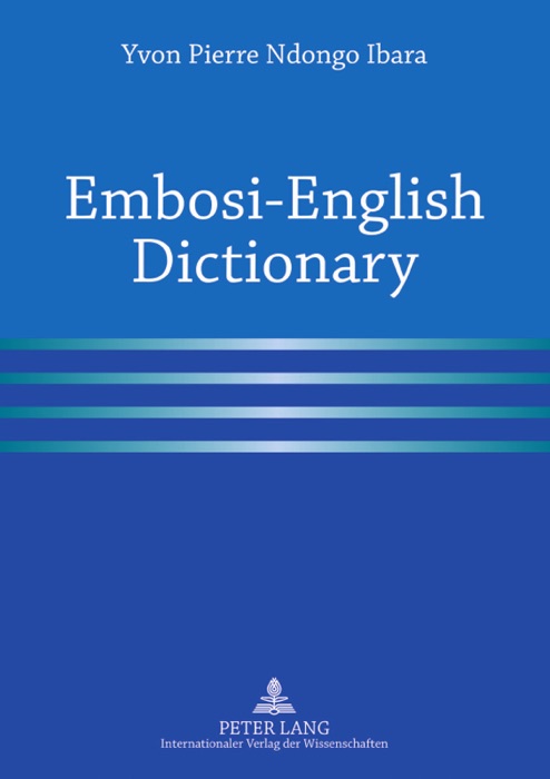 Embosi-English Dictionary