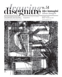 Disegnare idee immagini n° 51 / 2015 - Mario Docci, Maria Linda Falcidieno, Mario Centofanti, Leonardo Baglioni, Gábor Üveges, Emanuela Chiavoni, Fernando Zaparaín, Alessandro Viscogliosi, Massimo Malagugini, Leonardo Paris, Carlo Inglese, Laura De Carlo, Jorge Ramos, Maria Elisabetta Ruggiero, Stefano Brusaporci, Salvatore Barba, Pamela Maiezza, Maria Laura Rossi & Antonio Álvaro