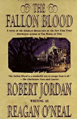 Read: Book The Fallon Blood