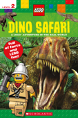 Dino Safari (LEGO Nonfiction) - Penelope Arlon