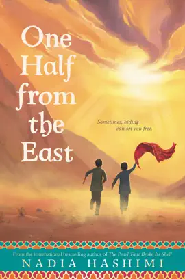 Read: One Half Book from the East