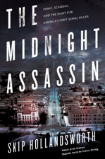 The Midnight Assassin - Skip Hollandsworth Cover Art