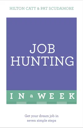 Read: Job Hunting In A Book Week