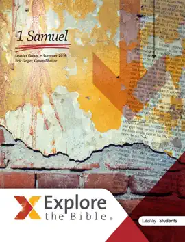 Read: Explore the Bible: Student Leader Guide Book - HCSB