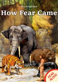 The Jungle Book: How Fear Came - Read Aloud - Rudyard Kipling & Marek Szal