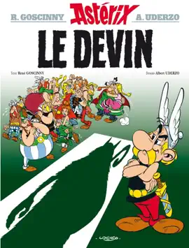 Read: Astérix - Le Devin - Book n°19