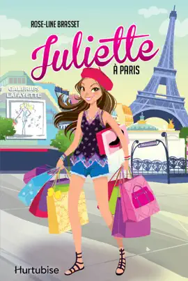 Read: Juliette Book à Paris