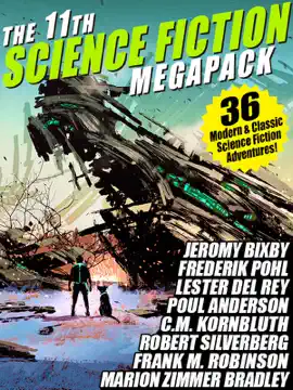 Read: The Book 11th Science Fiction MEGAPACK®