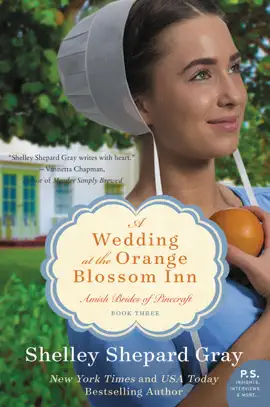 Read: A Wedding at the Orange Blossom Inn Book