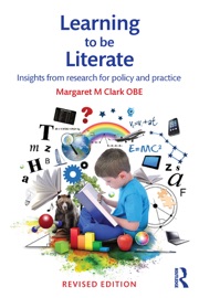 Learning to be Literate - Margaret M. Clark