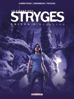 Le Chant des Stryges Saison 3 T17 by Éric Corbeyran, Richard Guérineau & Dimitri Fogolin