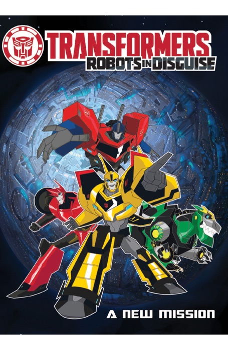 Transformers: Robots in Disguise: A New Mission