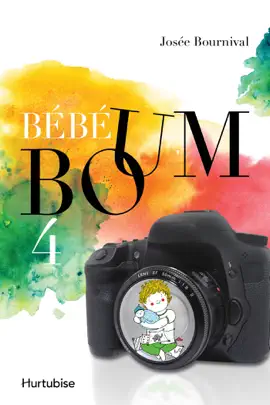 Read: Bébé Book Boum T4 - La queue de la tornade
