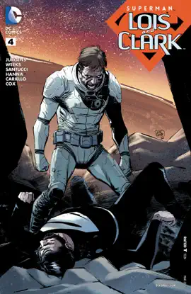 Read: Book Superman: Lois and Clark (2015-2016) #4