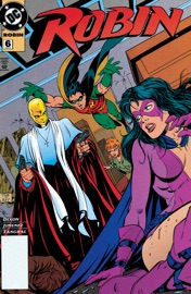 Robin (1993-2009) #6 - Chuck Dixon & Phil Jimenez