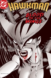 Hawkman (2002-) #26 - Josh Siegal & John Byrne