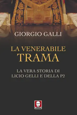 Read: Book La venerabile trama