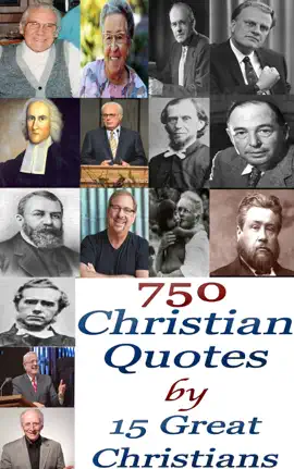 Read: 750 Christian Quotes Book